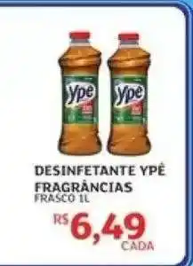 Assaí Atacadista DESINFETANTE YPÊ FRAGRÂNCIAS oferta