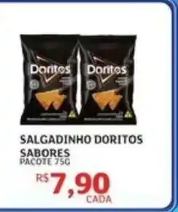 Assaí Atacadista Salgadinho Doritos Sabores oferta