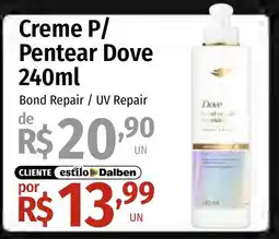Supermercado Dalben Creme P/ Pentear Dove oferta