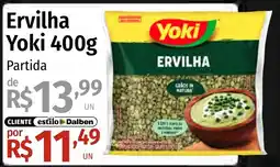 Supermercado Dalben Ervilha yoki oferta