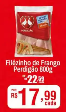 Supermercado Dalben Filézinho de Frango Perdigão oferta