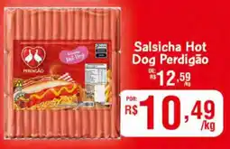 Supermercado Dalben Salsicha Hot Dog Perdigão oferta