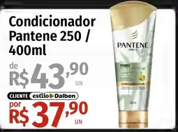 Supermercado Dalben Condicionador pantene 250 / 400ml oferta