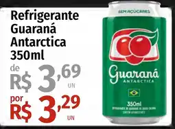 Supermercado Dalben Refrigerante Guaraná Antarctica oferta