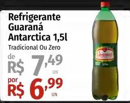 Supermercado Dalben Refrigerante Guaraná Antarctica oferta