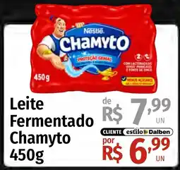 Supermercado Dalben Leite fermentado chamyto oferta