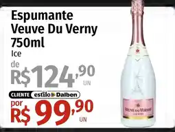 Supermercado Dalben Espumante Veuve Du Verny Ice oferta