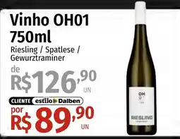 Supermercado Dalben Vinho oh01 oferta