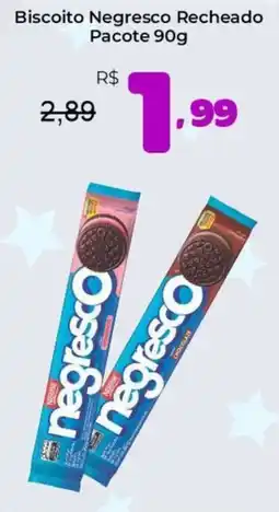 Unicompra Biscoito Negresco Recheado oferta