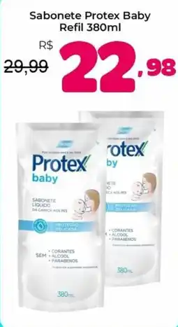 Unicompra Sabonete protex baby oferta