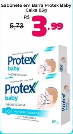 Unicompra Sabonete em barra protex baby oferta