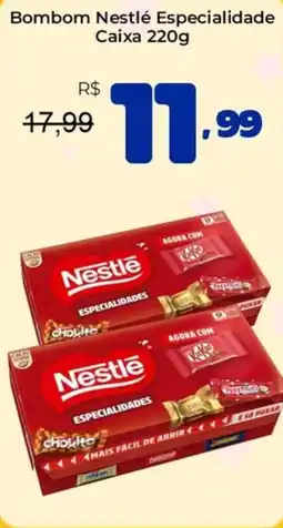 Unicompra Bombom Nestlé Especialidade oferta
