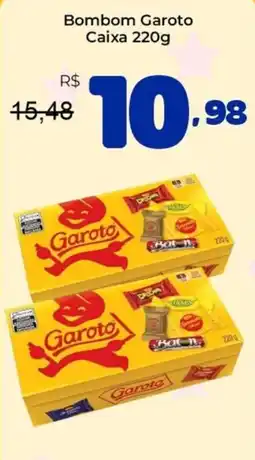 Unicompra Bombom garoto oferta