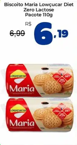 Unicompra Biscoito maria lowcucar diet oferta