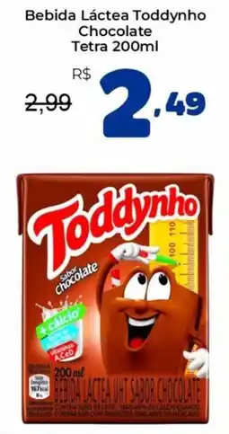 Unicompra Bebida Láctea Toddynho Chocolate oferta