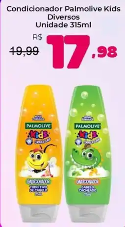 Unicompra Condicionador palmolive kids diversos oferta