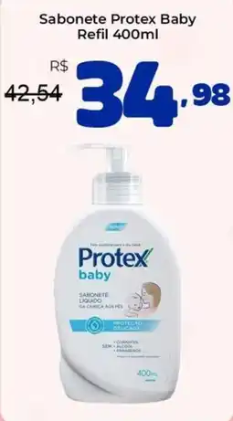 Unicompra Sabonete protex baby refil oferta