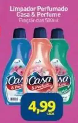 Rede Bom Lugar Limpador Perfumado Casa & Perfume oferta