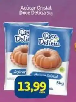 Rede Bom Lugar Açúcar Cristal Doce Delicia oferta