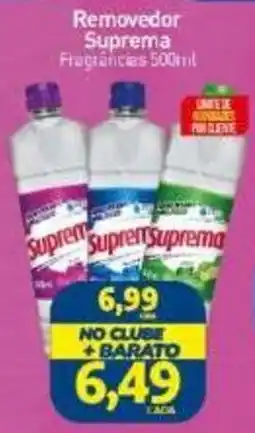 Rede Bom Lugar Removedor suprema fragrâncias oferta