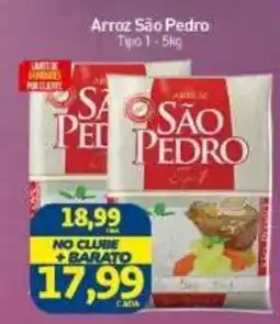 Rede Bom Lugar Arroz são pedro oferta