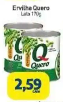 Rede Bom Lugar Ervilha quero oferta