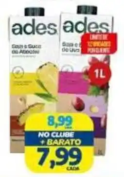 Rede Bom Lugar ades sem açucar do abacaxi oferta