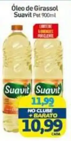 Rede Bom Lugar Óleo de girassol suavit oferta