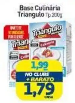 Rede Bom Lugar Base Culinária Triangulo oferta
