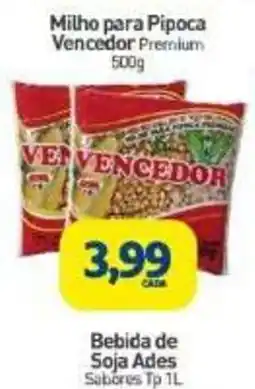 Rede Bom Lugar Milho para Pipoca Vencedor Premium oferta