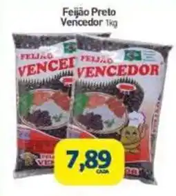 Rede Bom Lugar Feijão Preto Vencedor oferta