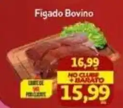 Rede Bom Lugar Figado Bovino oferta