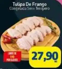 Rede Bom Lugar Tulipa De Frango Concebida Sem Tempero oferta