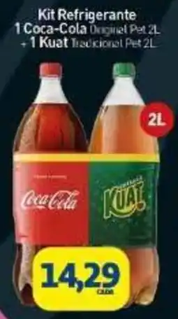 Rede Bom Lugar Kit Refrigerante oferta
