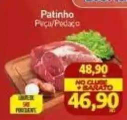 Rede Bom Lugar Patinho Peca/Pedaco oferta
