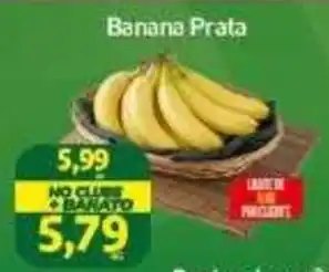 Banana Prata