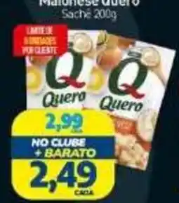 Rede Bom Lugar Maionese quero oferta