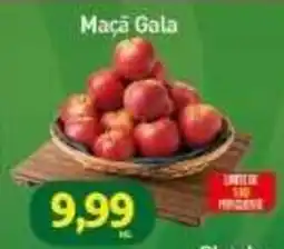 Rede Bom Lugar Maçã Gala oferta