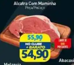 Rede Bom Lugar Alcatra com maminha oferta