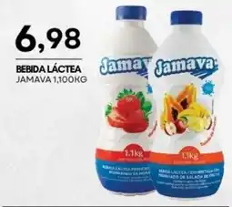 Mercadão Atacadista Bebida láctea jamava oferta