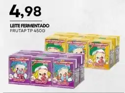 Mercadão Atacadista Leite fermentado frutap tp oferta