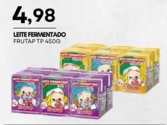 Leite fermentado frutap tp