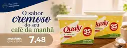 Mercadão Atacadista Margarina qualy oferta