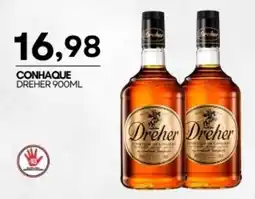 Mercadão Atacadista Conhaque dreher oferta