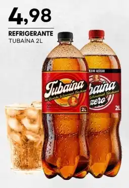 Mercadão Atacadista Refrigerante tubaína 2l oferta
