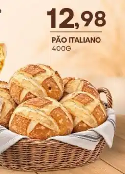 Mercadão Atacadista Pão italiano oferta