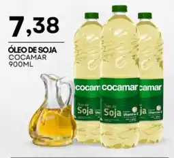 Mercadão Atacadista Óleo de soja cocamar oferta