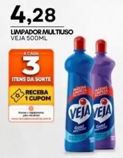 Mercadão Atacadista Limpador multiuso veja oferta
