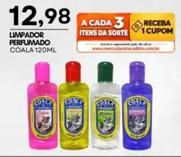 Mercadão Atacadista Limpador perfumado coala oferta