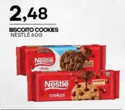 Mercadão Atacadista Biscoito cookies nestlé oferta